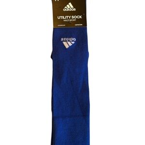 Adidas Multi-Sport Blue Socks